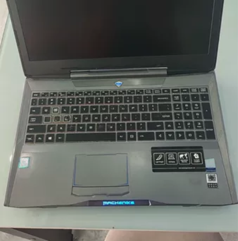 机械师F117 游戏本 顶配i7 7700...