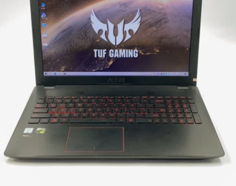 95新华硕飞行堡垒Fx-pro二手笔记本国...