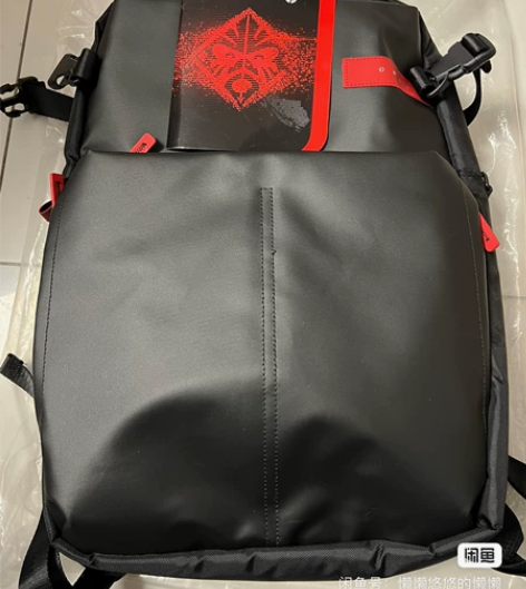 惠普电脑背包17寸OMEN暗影精灵7双肩背...