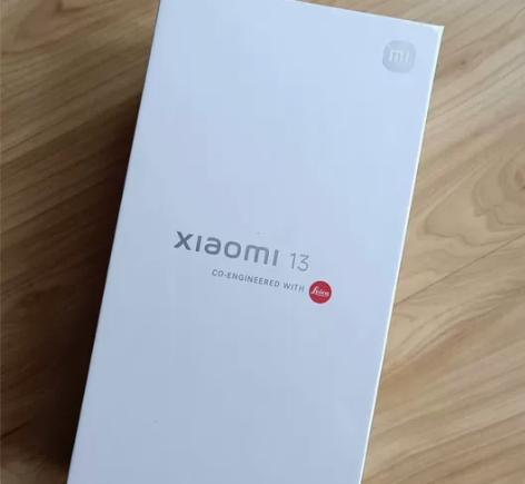 小米13 徕卡光学镜头 第二代骁龙8处理器...