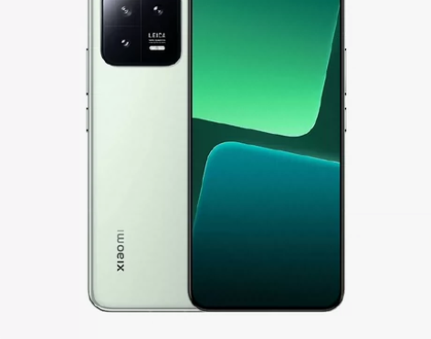 老婆送的礼物小米13新机，旧手机还可以使用...