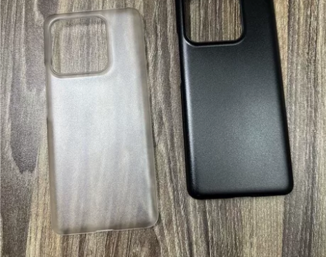 小米13/小米13Pro上下无边框磨砂硬壳...