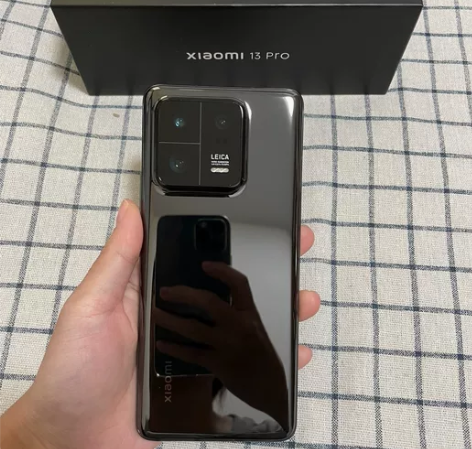 小米13 Pro 徕卡光学镜头 第二代骁龙...