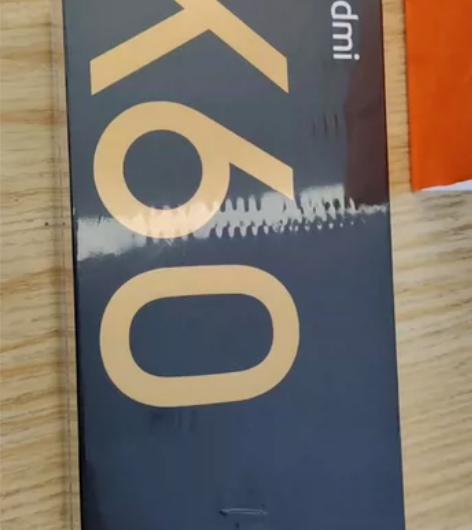 红米k60pro 12+256g 箱说齐全...