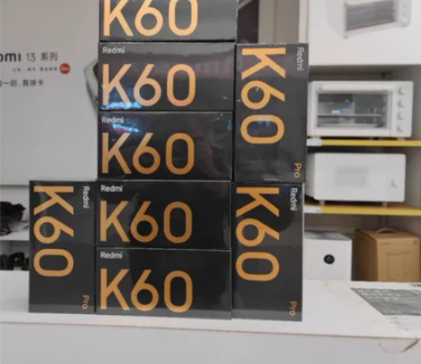 全新红米K60 5G手机 红米k60pr...