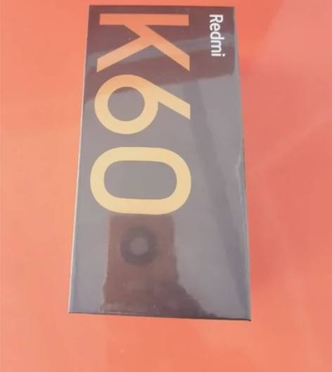 红米新款Redmi｜K60，全新未拆封 正...