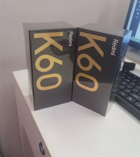 红米K60,8+256,全新原装未拆封,全...