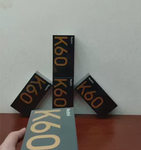 红米K60pro 12G+256G全网通5...