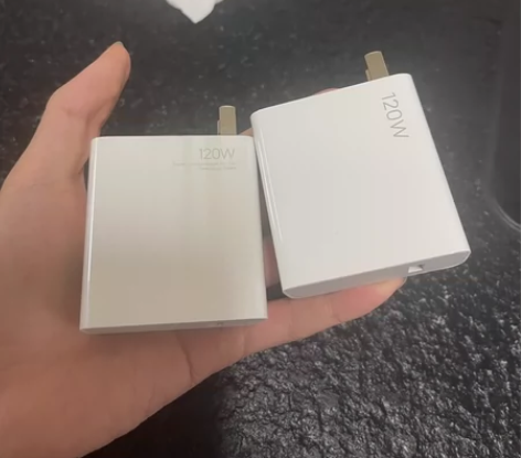 小米120原装正品充电头,小米黑鲨原装充电...