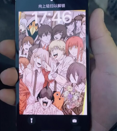 苹果13pro国行256,屏幕大花,听筒有...