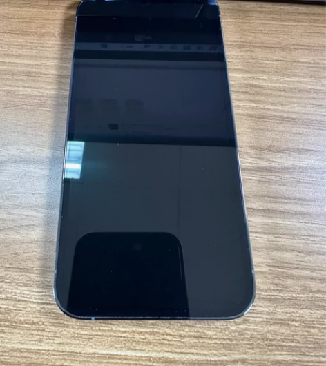 自用国行iPhone 13 Pro 远峰蓝...