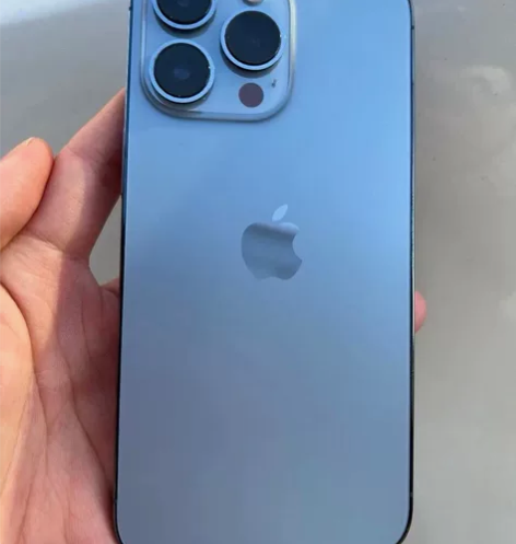 苹果13pro 256G 远峰蓝 国行正品...
