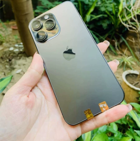 清库存特价苹果13promax256G 黑...