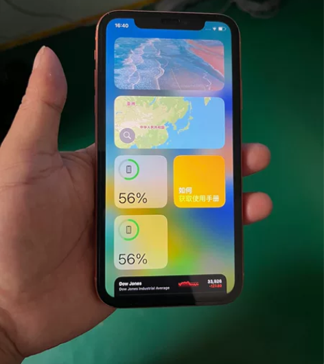 闲置iPhonexr，美版无锁，256G双...