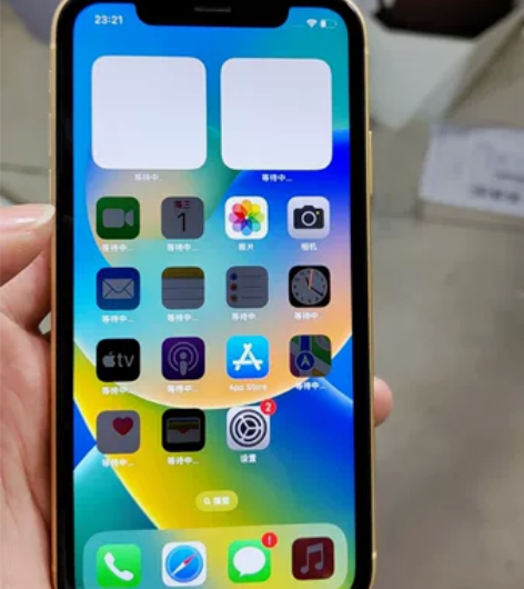 iPone XR 国行 128G 国行双卡...