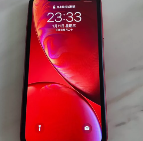 Apple/苹果 iPhone XR 送原...