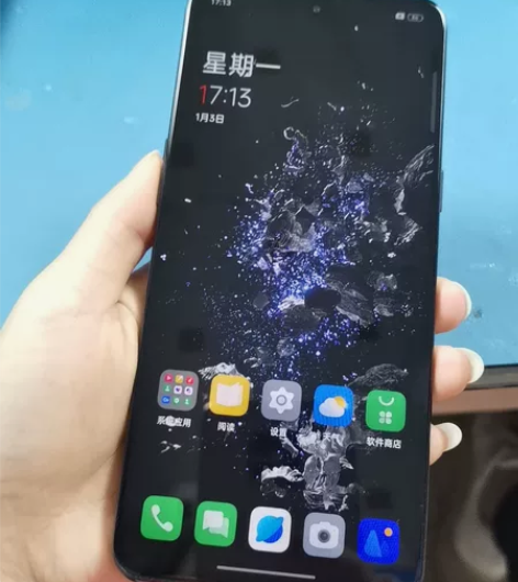 一加Ace pro (5g) 黑森 16+...