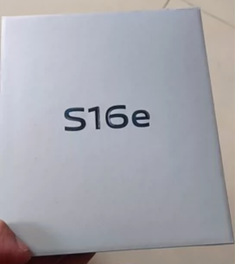 vivo s16e 全新未拆封 12+25...