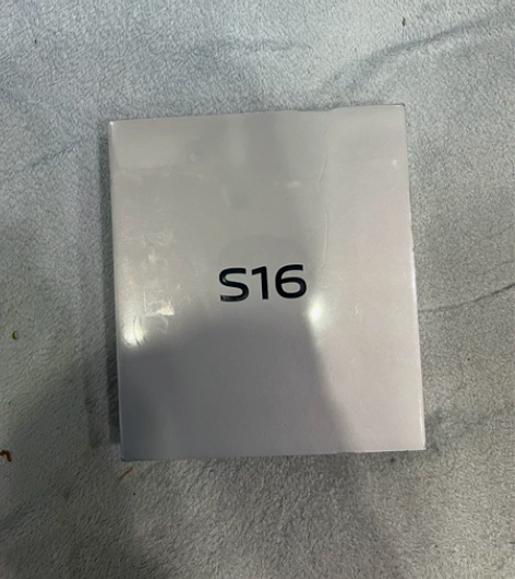 S16全新未拆封未激活 12+256 官方...