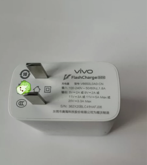 #vivo原装66W闪充充电器 S15 ...
