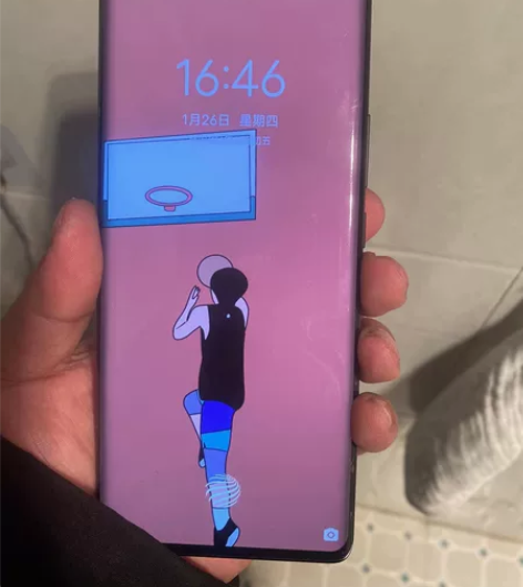 vivo x90 刚激活一个月 12+51...