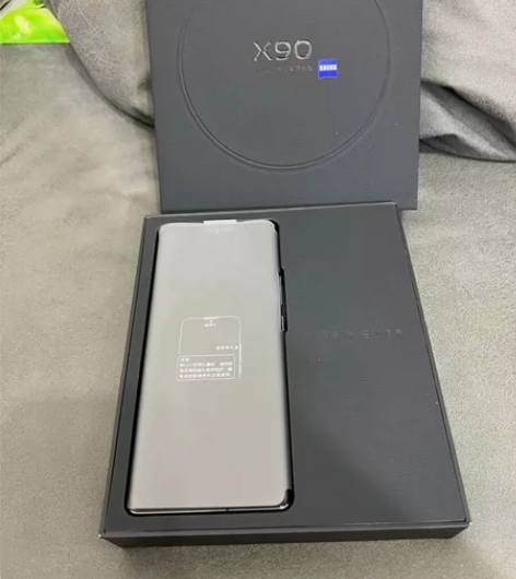 vivo x90 12+256g 华夏红 ...