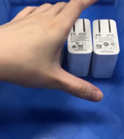 中兴55W原装充电头正品【55W充电头】中...