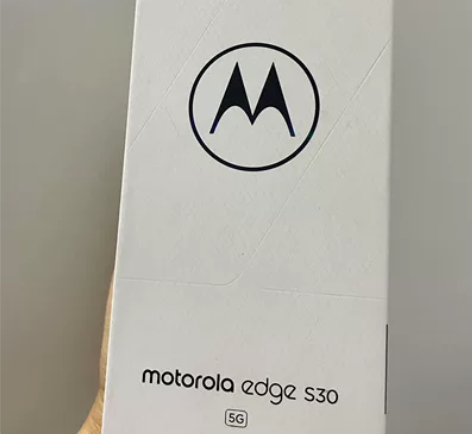 摩托罗拉moto edge S30冠军版 ...