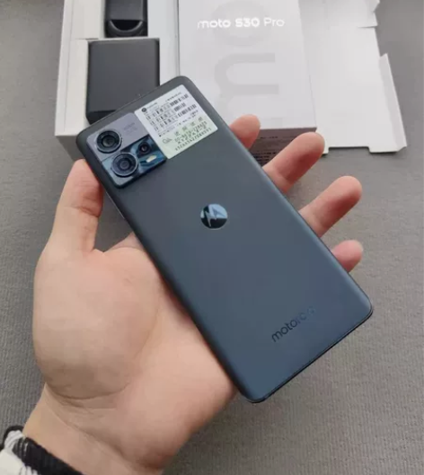 99新 摩托罗拉 MOTO S30 Pro...
