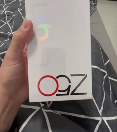 nubia 努比亚Z50 8GB+256G...