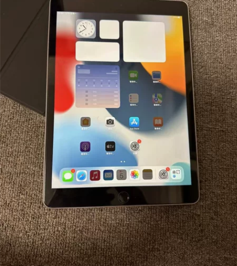 苹果2021款iPad 256G Wi-F...