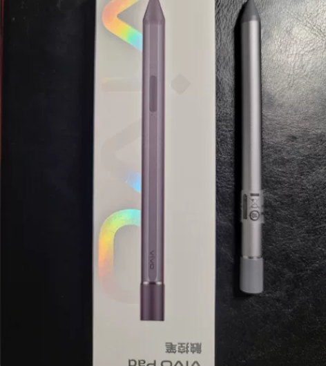 vivo pad平板电脑手写笔 买回来三天...