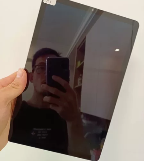 三星顶级旗舰平板tab s6到货啦 新到一...
