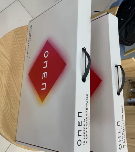 惠普(HP)暗影精灵8Pro 16.1英寸...