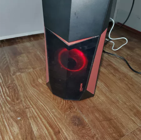 联想刃7000主机 i7-7700  酷睿...