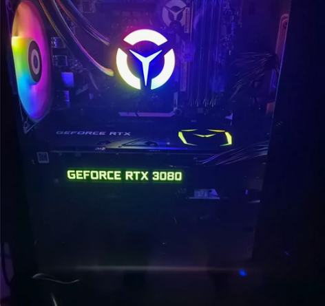 联想拯救者刃9000K RTX3080无锁...