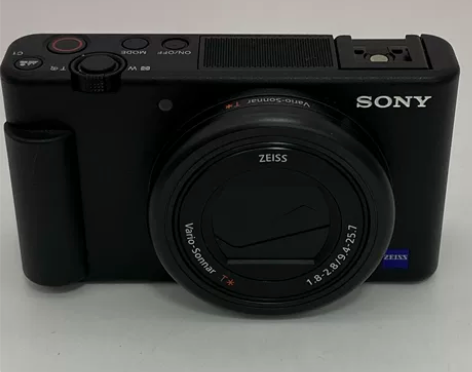 95新索尼ZV-1 正常使用痕迹无拆修 3...