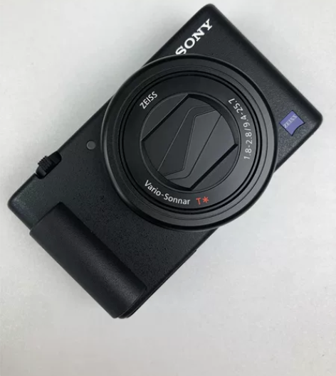 索尼zv1相机，国行正品，99新 2022...