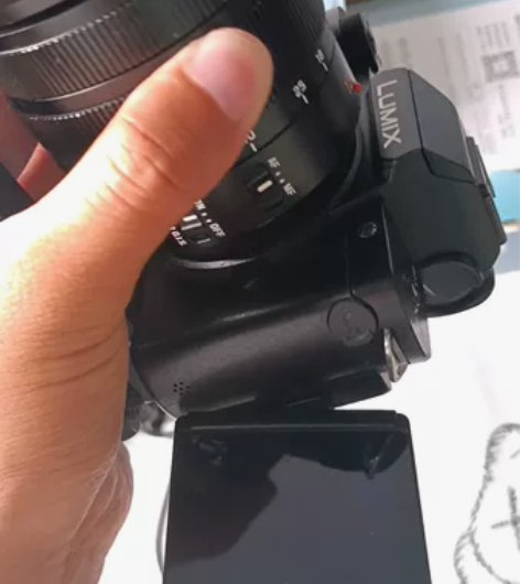 松下 DC-G100K G100 12-6...