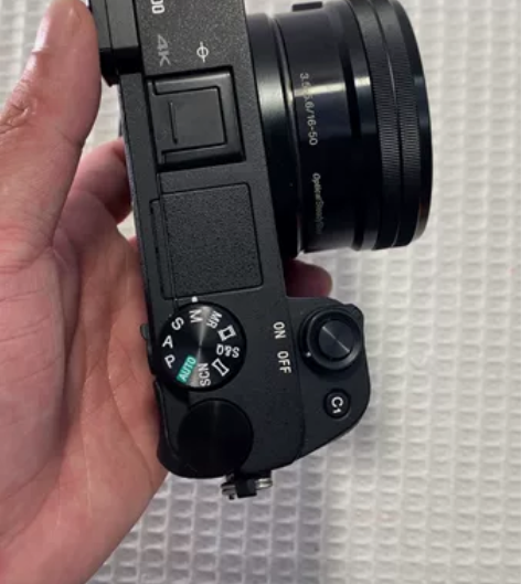 sony索尼a6400套机带1650镜头 ...