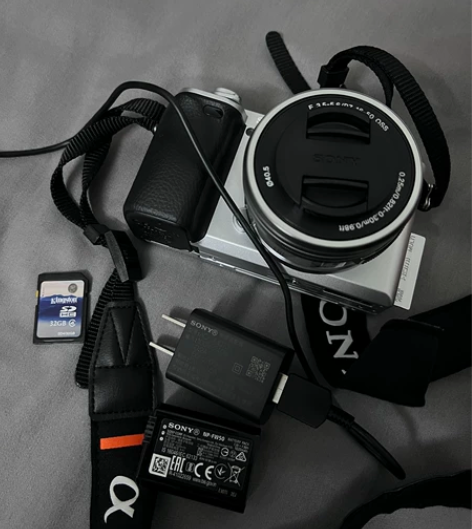 索尼A6400套机（16-50mm镜头） ...