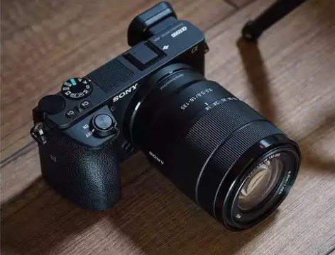 国行Sony/索尼 ILCE-6400L数...