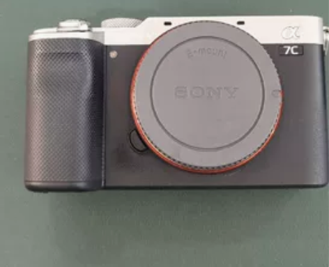 ony/索尼 ILCE-7C A7C A7...