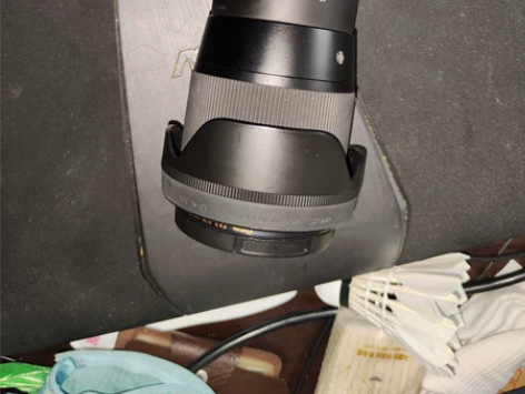 Sony/索尼 ILCE-A6400L+适...