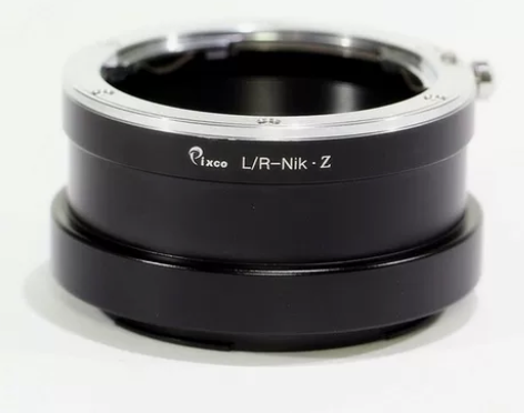 Leica R-Nikon Z转接环，适用...