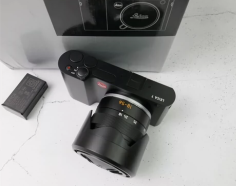 徕卡 T 徕卡T+T18-56套机出 黑色...