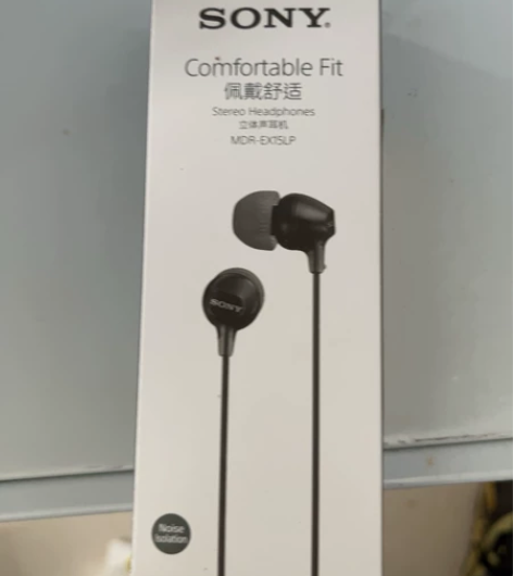 索尼（SONY） MDR-EX15LP 入...