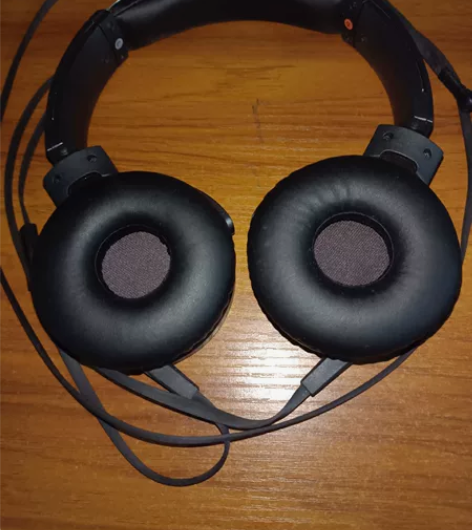 索尼 Sony MDR-XB550AP 头...