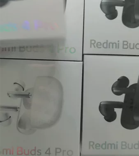 红米Redmi Buds 4 Pro耳机,...