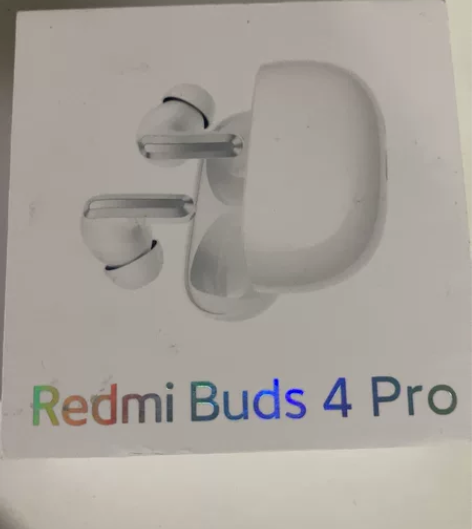 小米 Redmi Buds4 Pro 镜湖...